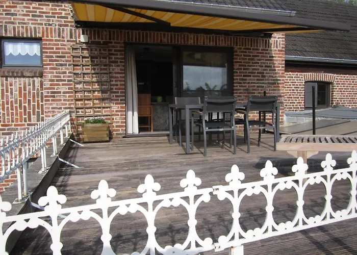 Vakantiewoning Upstairzzz